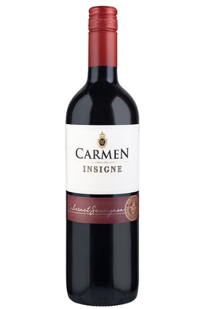 Pilt Carmen Insigne Cabernet Sauvignon 13%  0,75L 