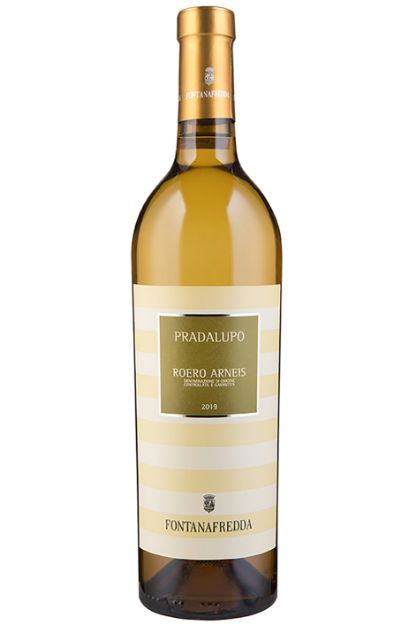 Pilt Fontanafredda Pradalupo Roero Arneis 13,5% 0,75L 