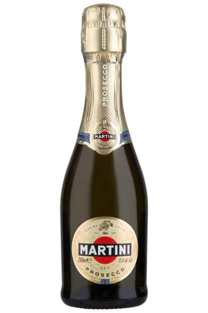 Pilt Martini Prosecco 11,5% 0,2L 