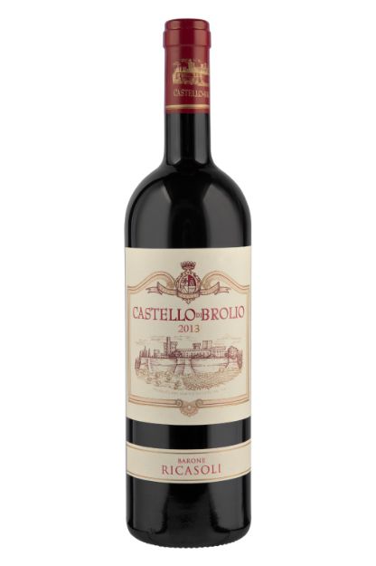 Pilt Barone Ricasoli Castello di Brolio Chianti Classico Gran Selezione 14% 1,5L