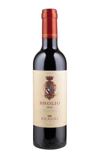 Pilt Barone Ricasoli Brolio Chianti Classico 0,375L 13,5%