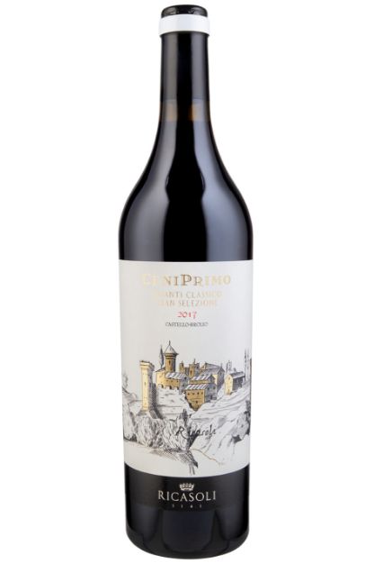 Pilt Barone Ricasoli CeniPrimo Chianti Classico Gran Selezione 14% 0,75L