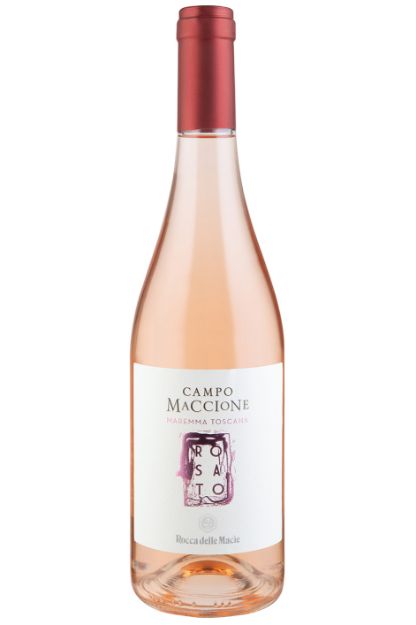 Pilt Rocca delle Macie Campo Maccione Rosato Maremma 12,5% 0,75L
