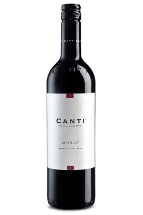 Canti Merlot 11,5% 0,75L