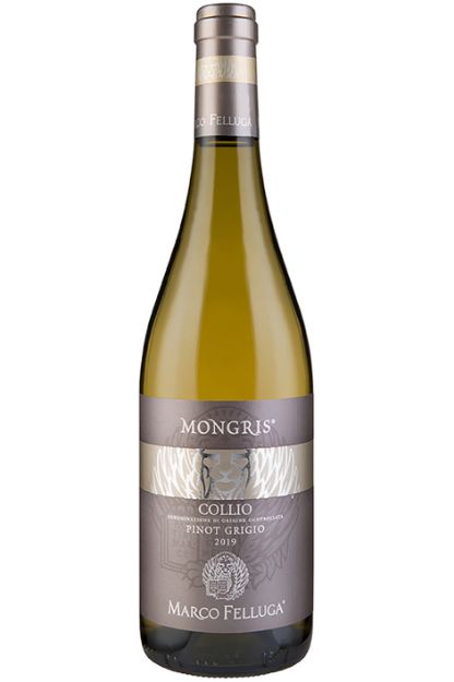 Pilt Marco Felluga Mongris Collio Pinot Grigio   13% 0,75L