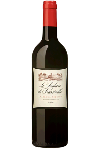 Pilt Le Sughere Di Frassinello 15% 0,75L 