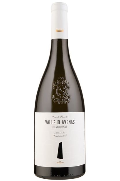 Pilt Vallejo Avenas Chardonnay 13% 0,75L 