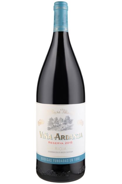 Pilt Vina Ardanza Reserva Rioja 14,5% 1,5L 