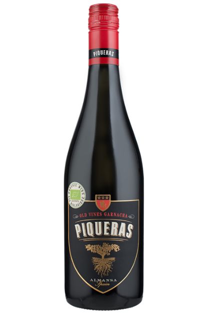 Pilt Piqueras Old Vines Garnacha 14,5% 0,75L 