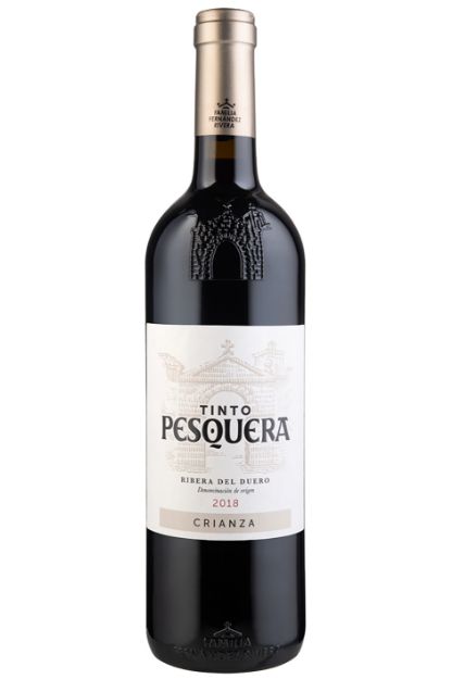 Pilt Pesquera Crianza 14,5% 0,75L 