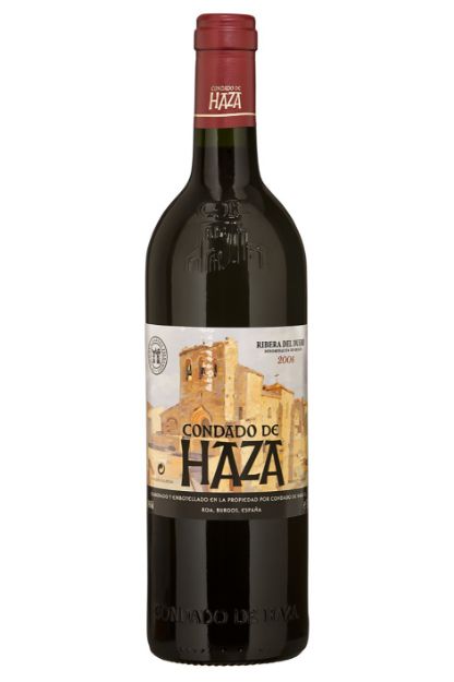 Pilt Condado De Haza Crianza 14,5% 0,75L 