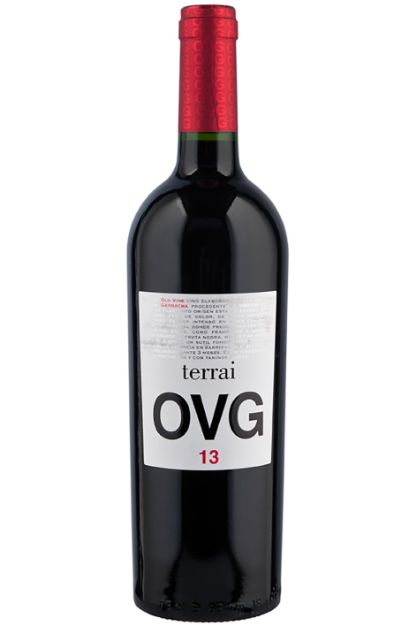 Pilt Terrai OVG 14,5% 0,75L 