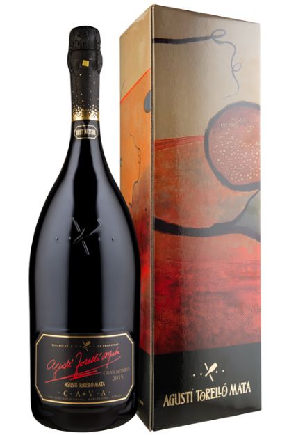 Pilt Agusti Torello Mata Gran Reserva 11,5% 1,5L Karbis