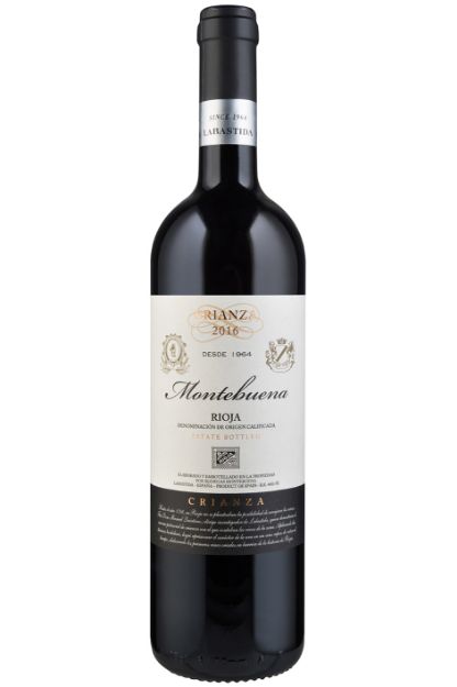 Pilt Montebuena Crianza 14% 0,75L 