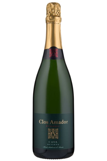 Pilt Cava Clos Amador Brut Ecologico Reserva 0,75L 11,5%  ES-ECO-019-CT