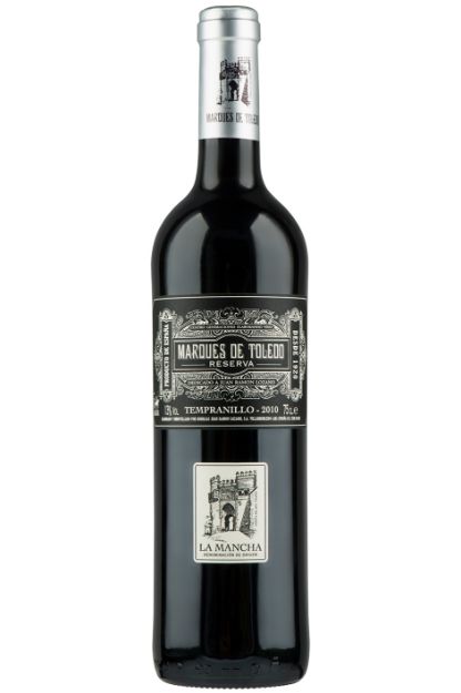 Pilt Marques De Toledo Reserva 13% 0,75L 