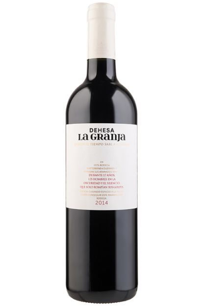 Pilt Dehesa La Granja Tinto 15% 0,75L ES-ECO-031-CL