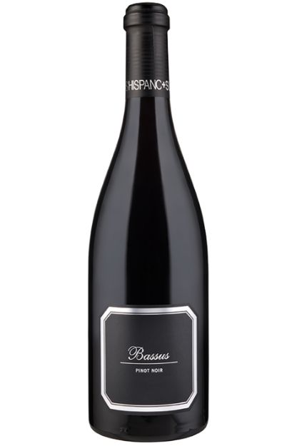 Pilt Bassus Pinot Noir 14% 0,75L 