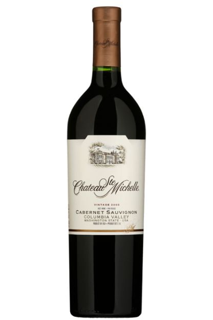 Pilt Chateau Ste Michelle Cabernet Sauvignon Throwback 13,5% 0,75L