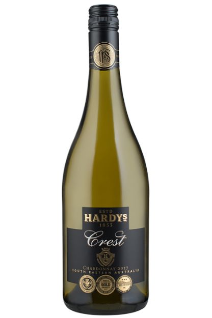 Pilt Hardys Crest Chardonnay 13,5% 0,75L 