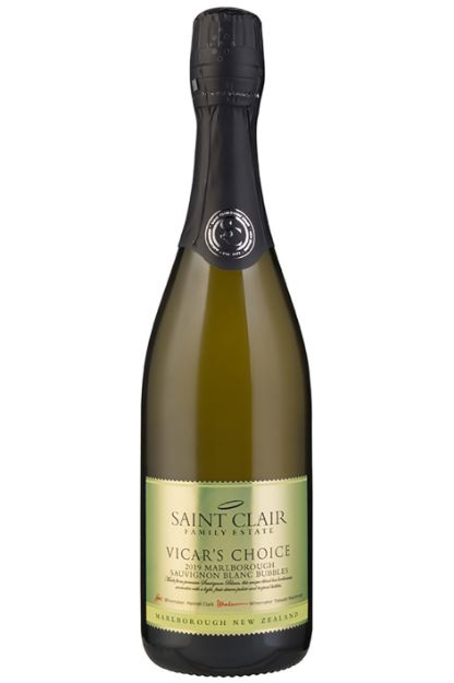 Pilt Vicar`S Choice Bubbles Sauvignon Blanc 12,5% 0,75L 