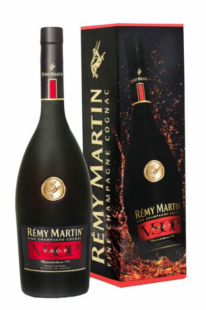 Pilt Remy Martin VSOP 40% 0,5L Karbis 