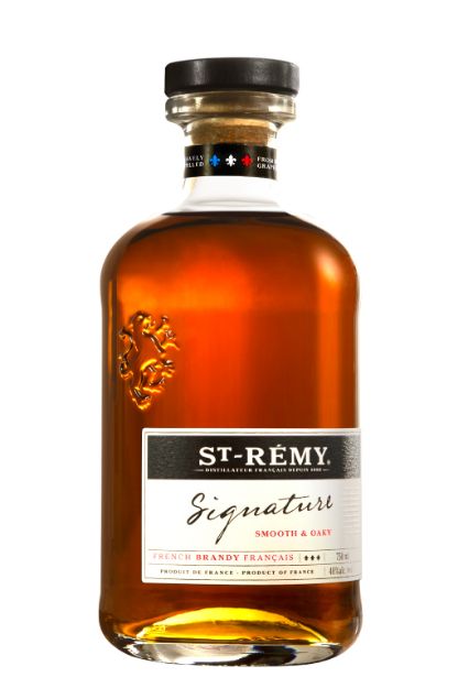 Pilt St. Remy Signature 40% 0,7L 