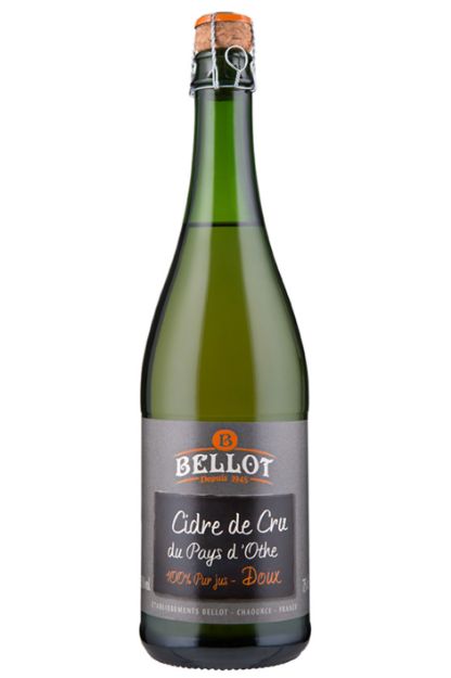 Pilt Bellot Cidre De Cru Du Pays Doux 2,5% 0,75L 