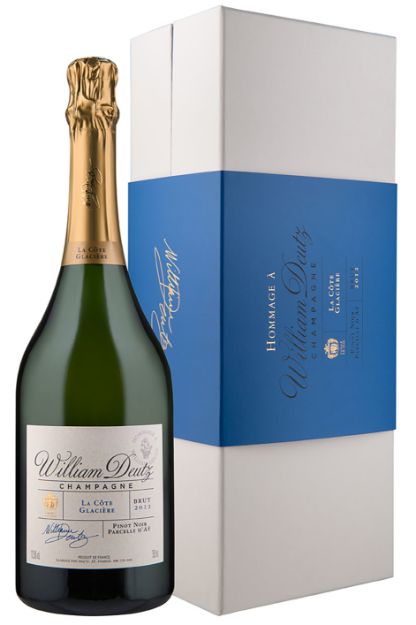 Pilt Hommage à William Deutz La Cote Glaciere 0,75L 12,5% kinkekarbis