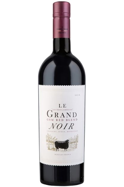 Pilt Le Grand Noir GSM 13,5% 0,75L 