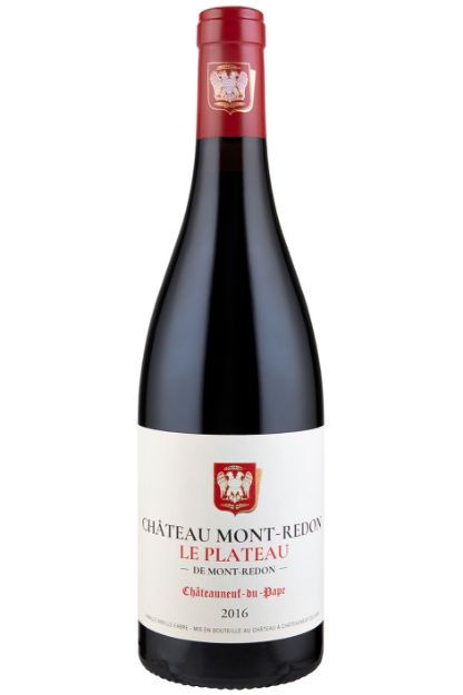 Pilt Chateau Mont-Redon Chateauneuf-Du-Pape Rouge 15% 0,75L