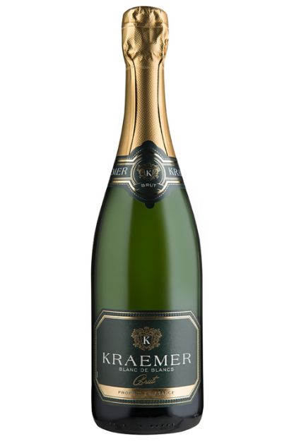 Pilt Kraemer Blanc De Blancs Brut 11% 0,75L 