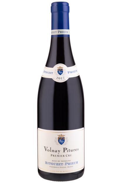 Pilt Dom.Bitouzet-Prieur Volnay 1er Cru "Pitures" 13% 0,75L