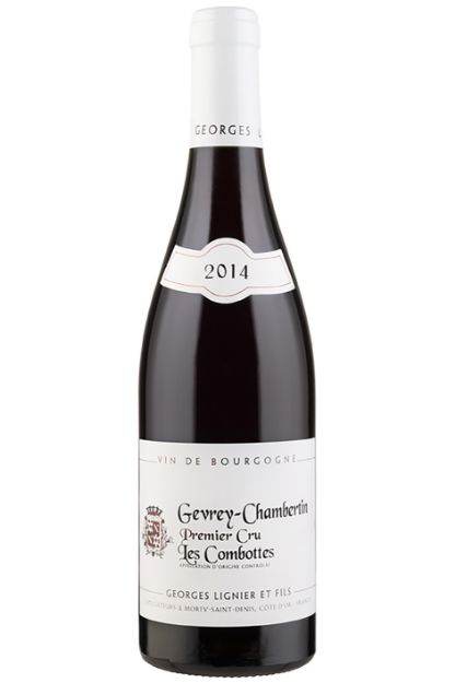 Pilt Domaine Lignier Gevrey-Chambertin Primier Cru Les Combottes  13,5% 0,75L