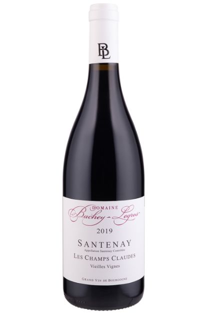 Pilt Dom.Bachey-Legros Santenay "Les Champs Claude" 14,5% 0,75L