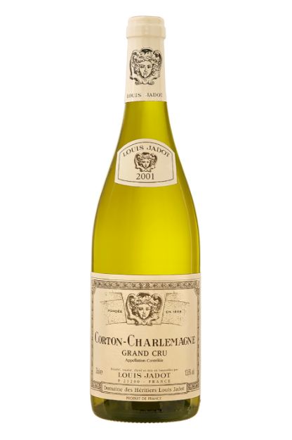 Pilt Louis Jadot Corton Charlemagne Grand Cru 13,5% 0,75L