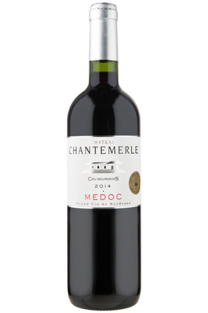 Pilt Ch.Chantemerle, Medoc AOC 13,5% 0,75L 