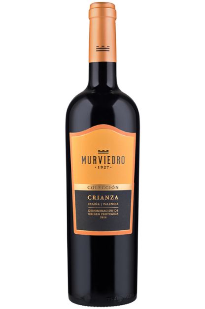 Pilt Murviedro Coleccion Crianza 13,5% 0,75L 