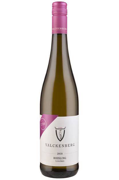 Pilt Valckenberg Riesling Trocken 12% 0,75L 