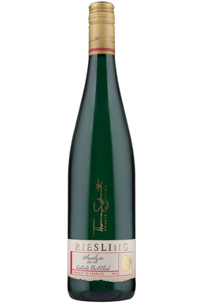 Pilt Thomas Schmitt Private Collection RieslingAuslese  8,5% 0,75L