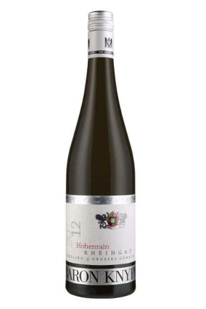 Pilt Baron Knyphausen Erbacher Hohenrain Riesling  12,5% 0,75L