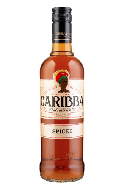 Pilt Caribba Xtabla 35%  0,7 l 
