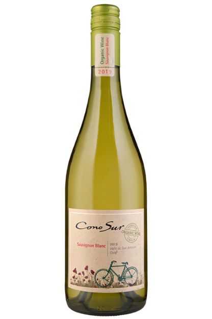 Pilt Cono Sur Organic Sauvignon Blanc 12,5% 0,75L 