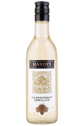 Hardys Stamp Semillon Chardonnay 11% 0,187L