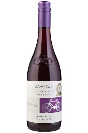 Cono Sur Bicicleta Reserva Pinot Noir 13% 0,75L