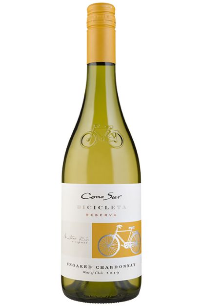 Pilt Cono Sur Bicicleta Reserva Chardonnay 13% 0,75L 