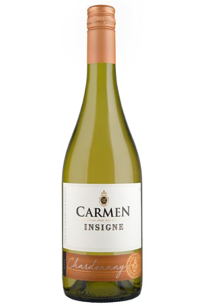 Pilt Carmen Insigne Chardonnay 12,5% 0,75L 