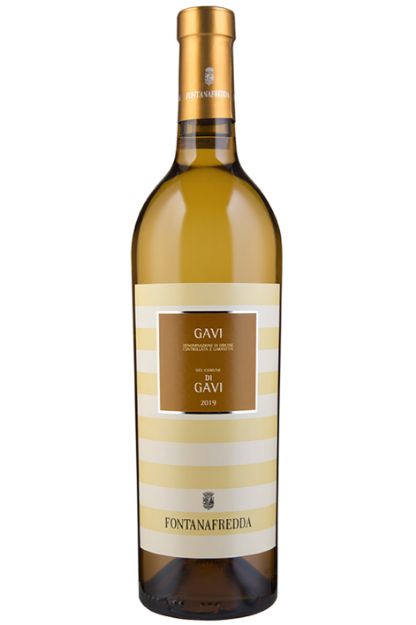 Pilt Fontanafredda Gavi Di Gavi 12,5% 0,75L 