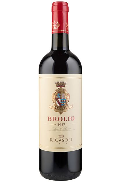 Pilt Barone Ricasoli Brolio Chianti Classico 13,5%0,75L 