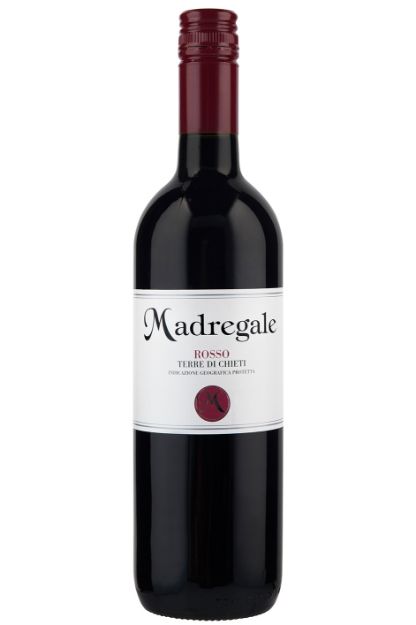 Pilt Terre Di Chieti Madregale Rosso 12,5% 0,75L 